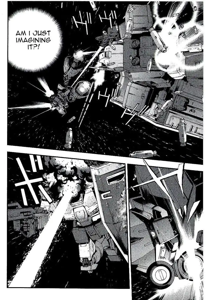 Kidou Senshi Gundam MSV-R: Johnny Ridden no Kikan Chapter 33 17